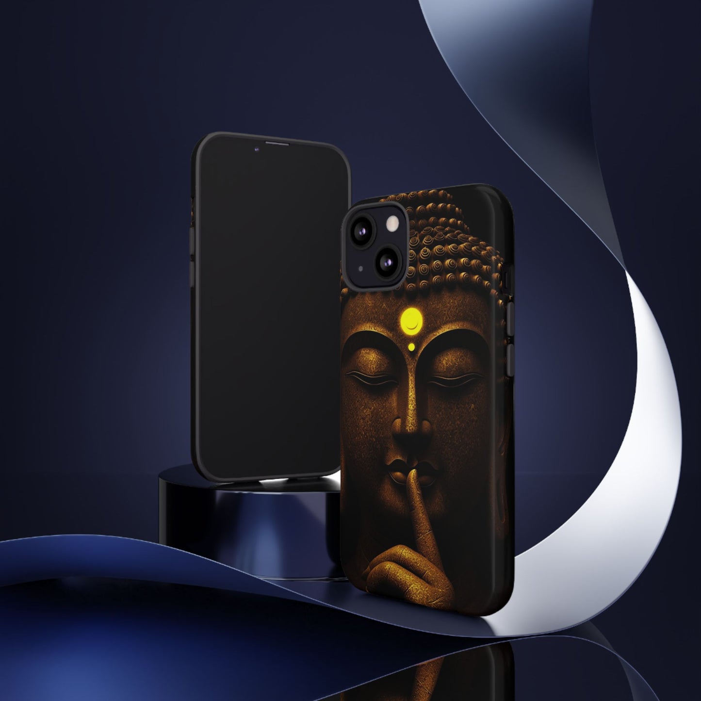 Buddha - Phone Case