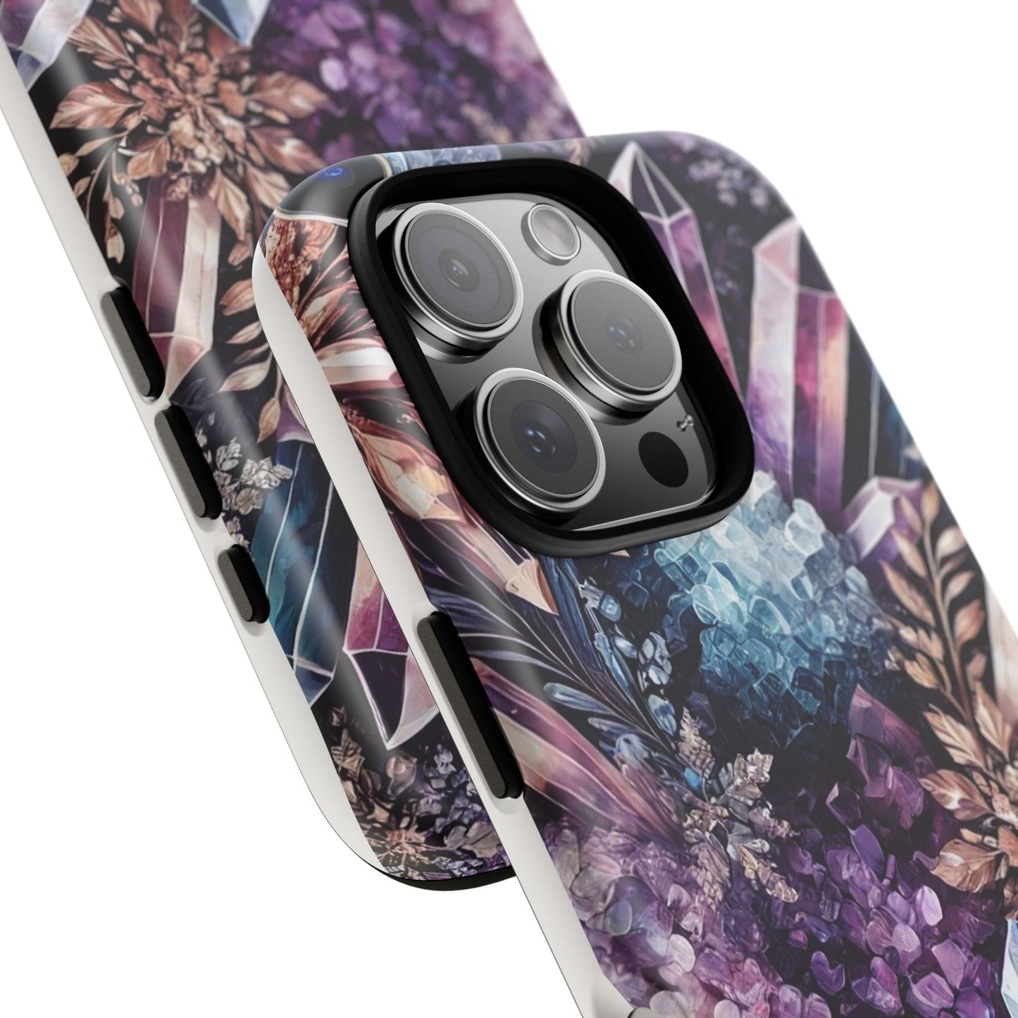 Crystal Gemstone - Phone Case