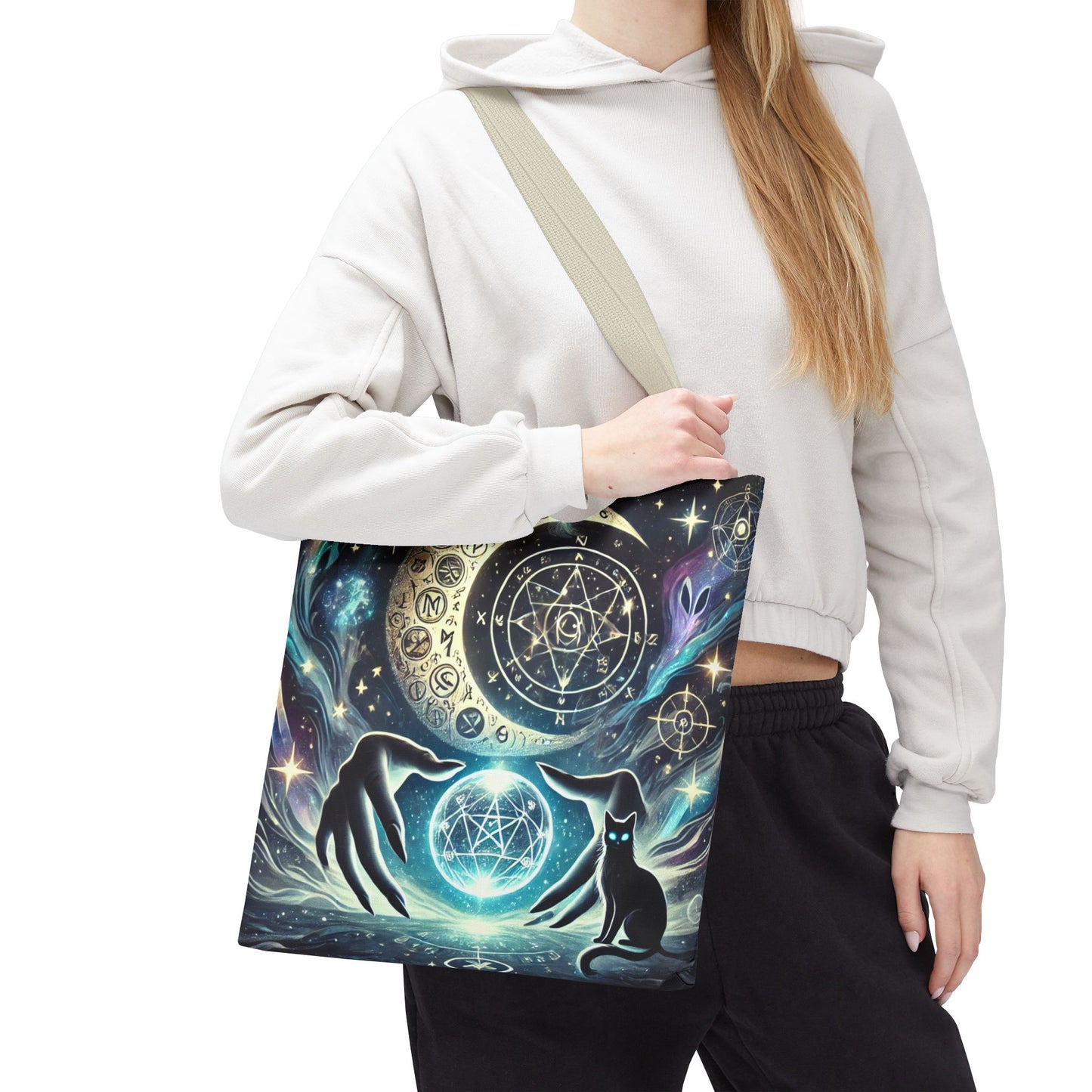 Cosmic Magic - Tote Bag