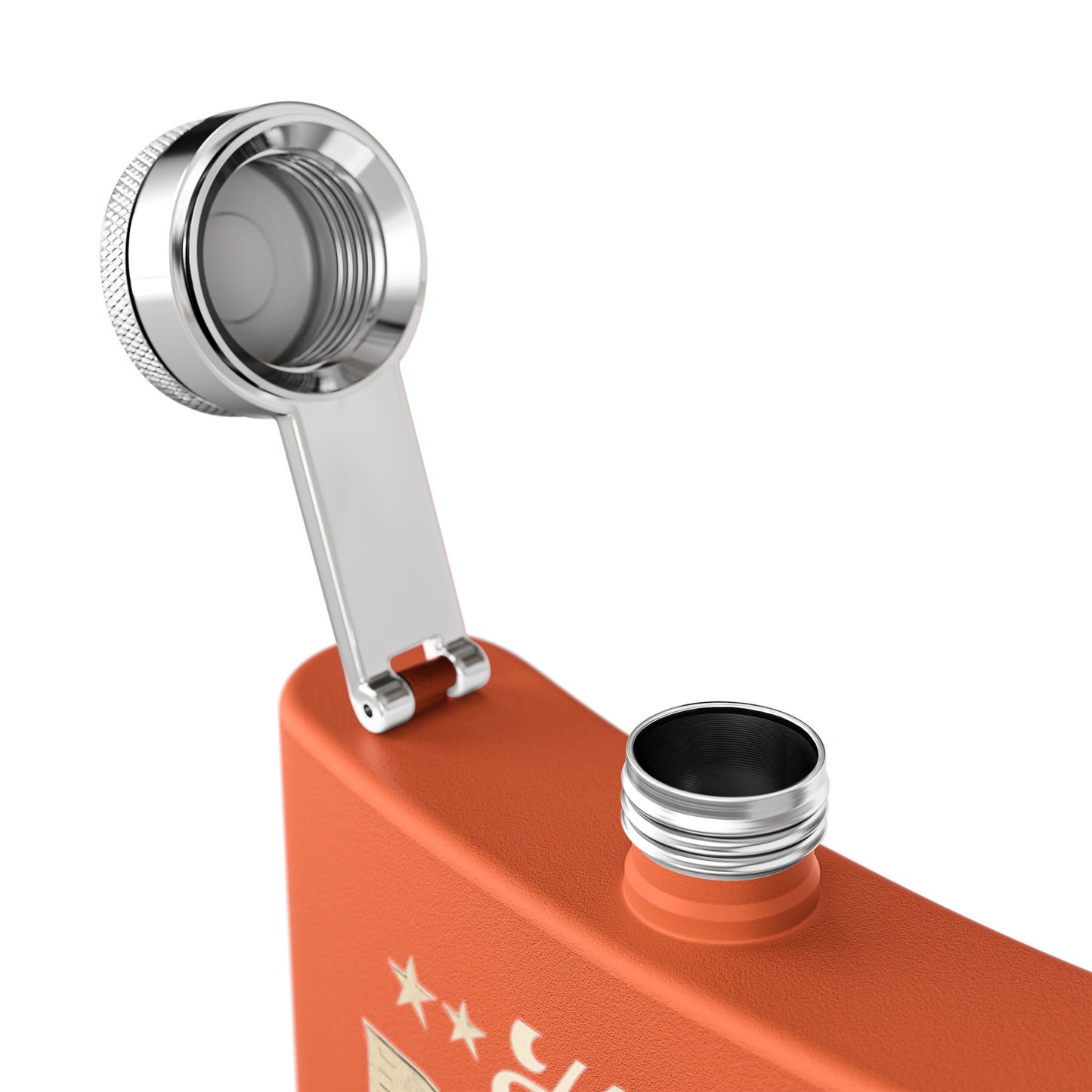 Hey Dad You’re Awesome - Stainless Steel Flask