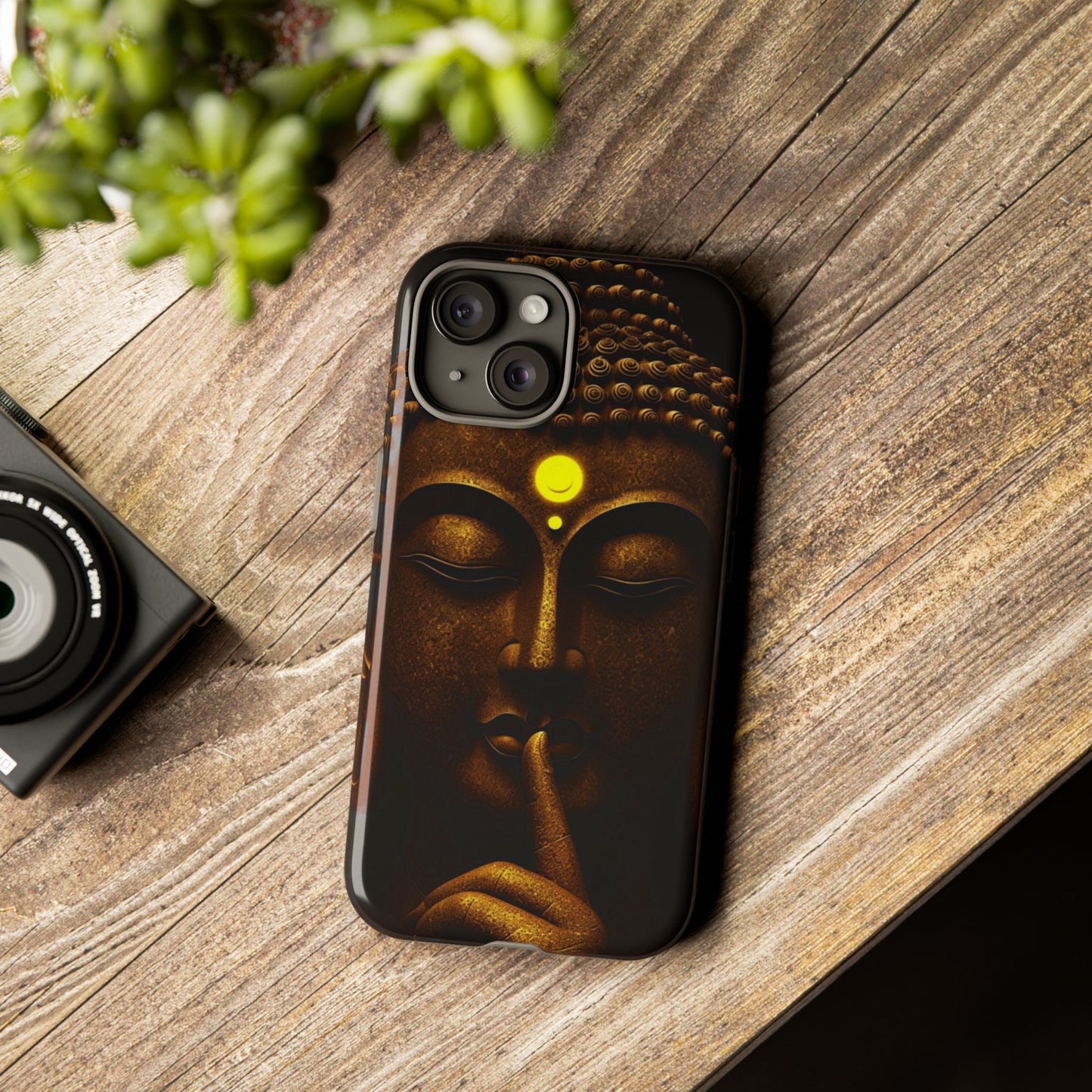 Buddha - Phone Case