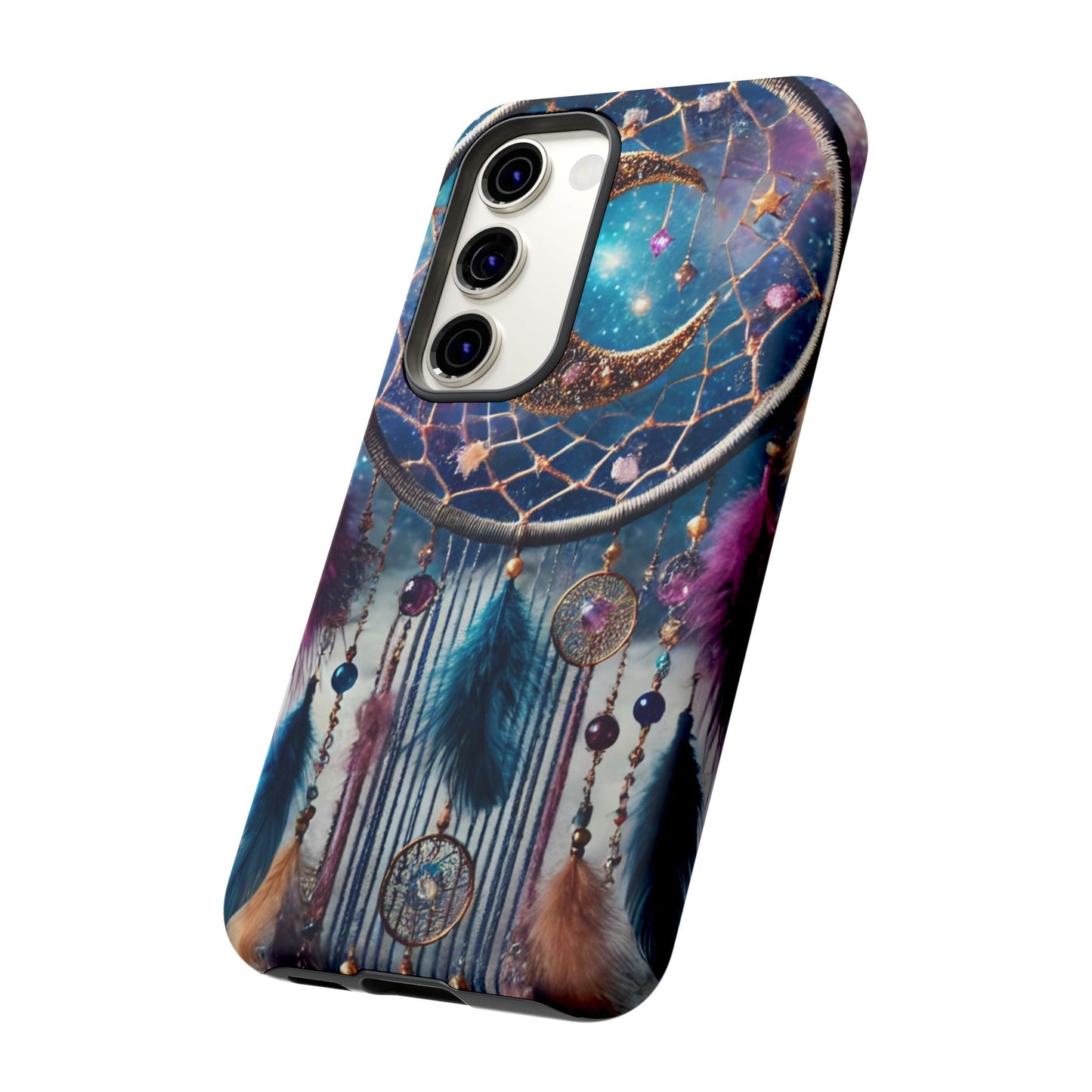 Boho Chic Dreamcatcher - Phone Case