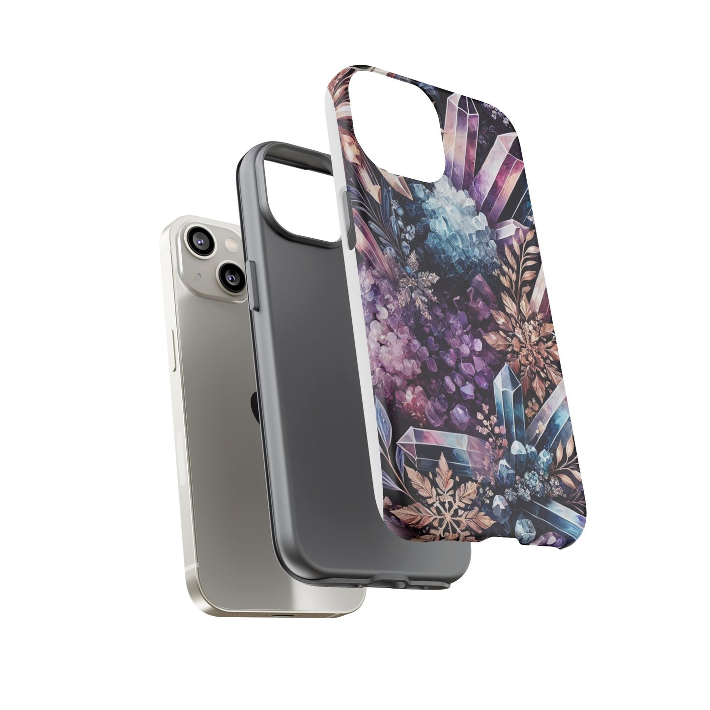 Crystal Gemstone - Phone Case