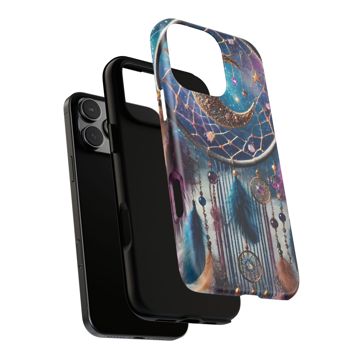 Boho Chic Dreamcatcher - Phone Case
