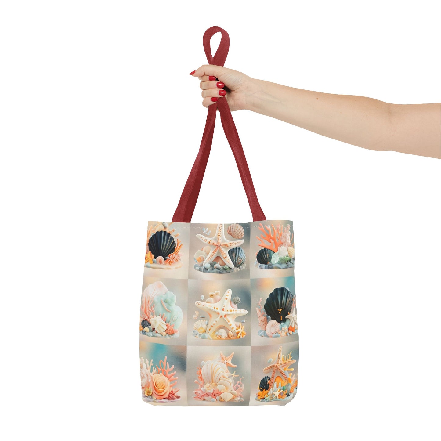 Beachy Seashell - Tote Bag