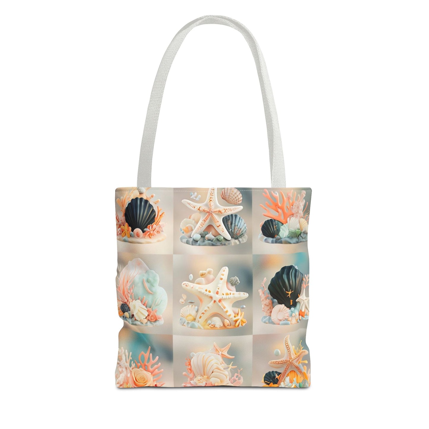 Beachy Seashell - Tote Bag