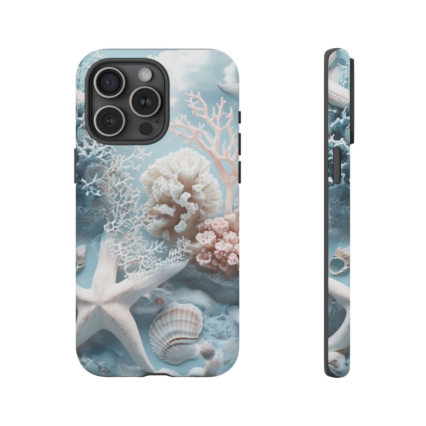 Ocean Treasures - Phone Case