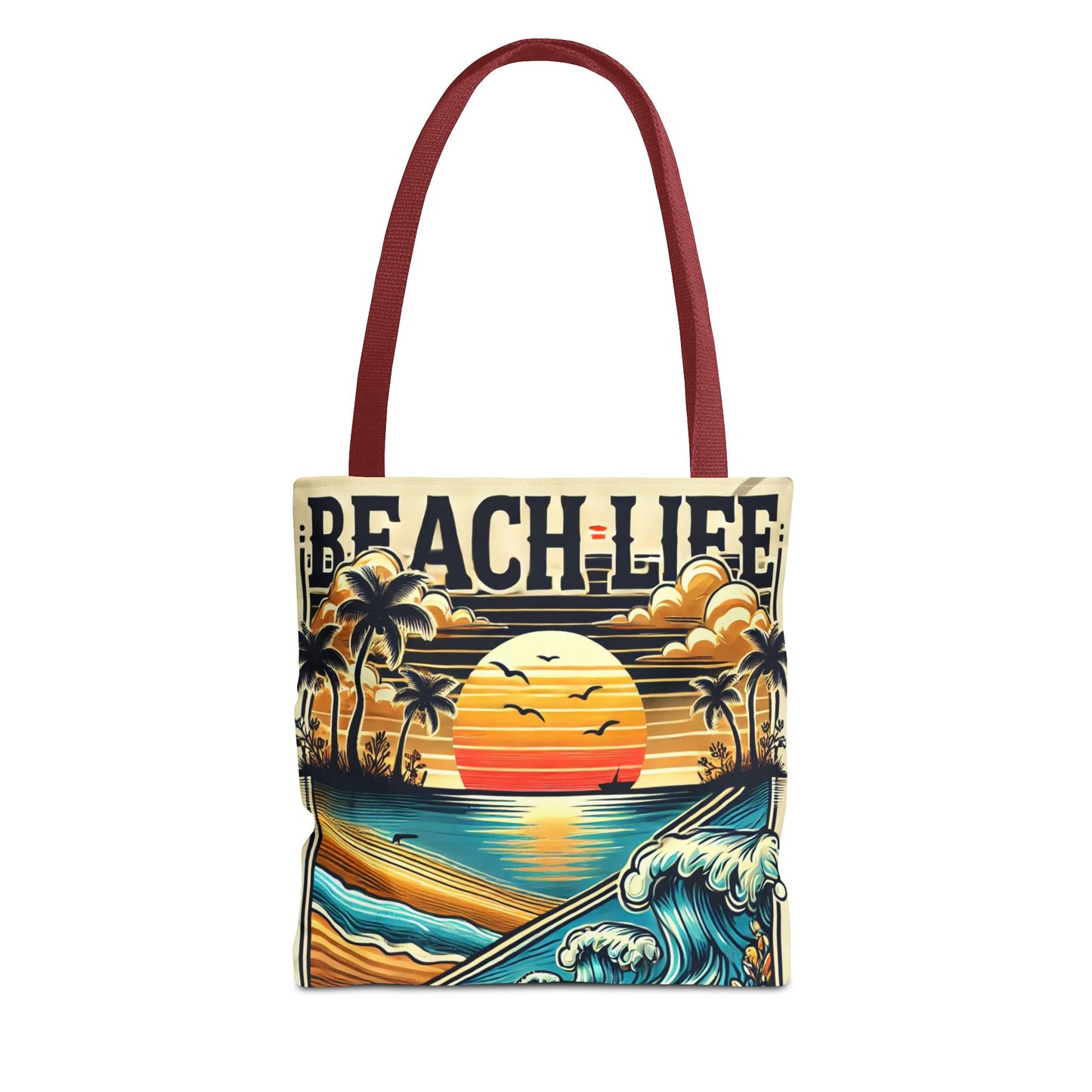 Beach Life - Tote Bag
