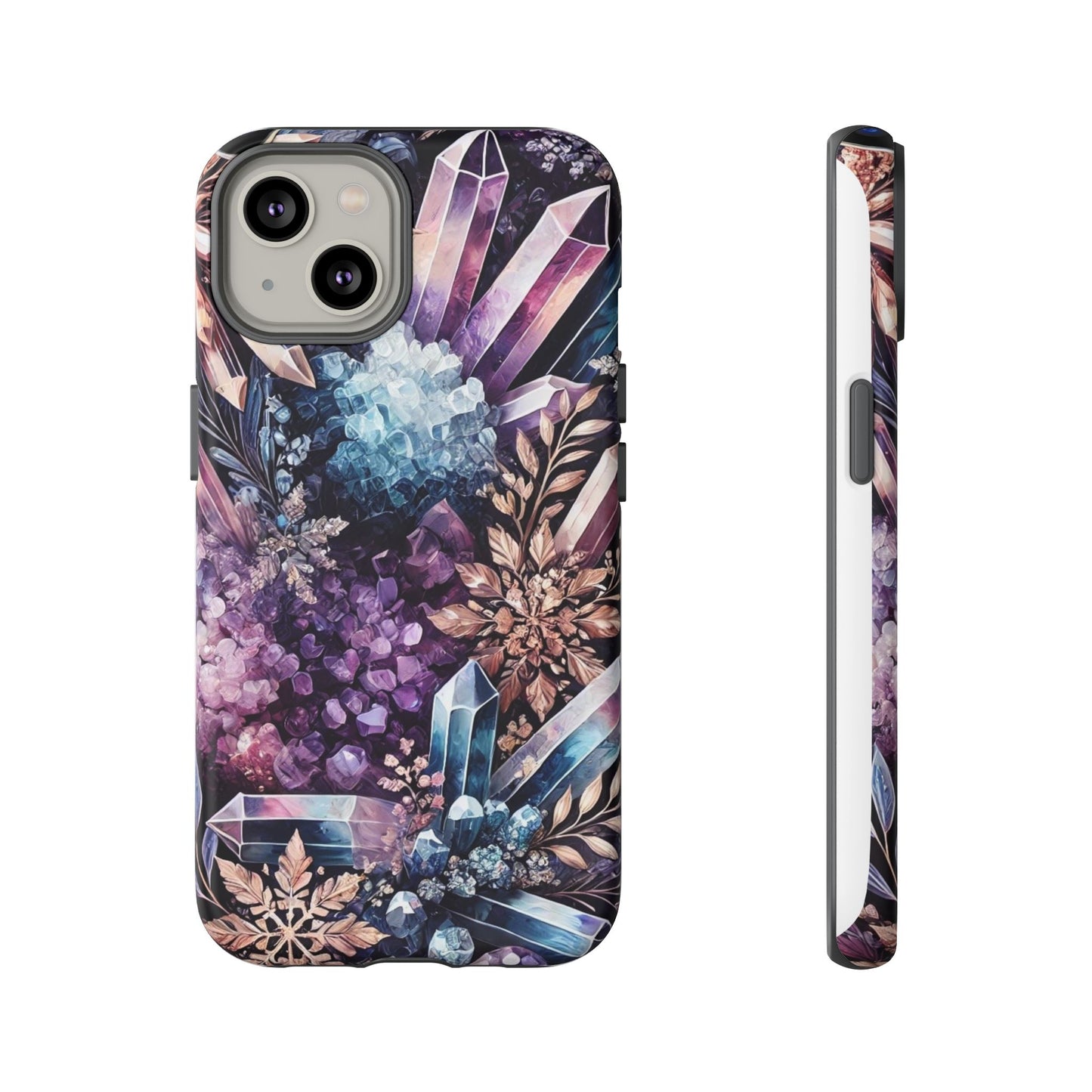 Crystal Gemstone - Phone Case