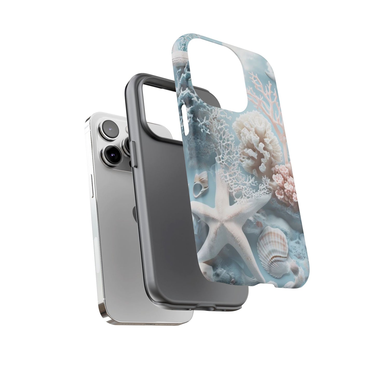 Ocean Treasures - Phone Case