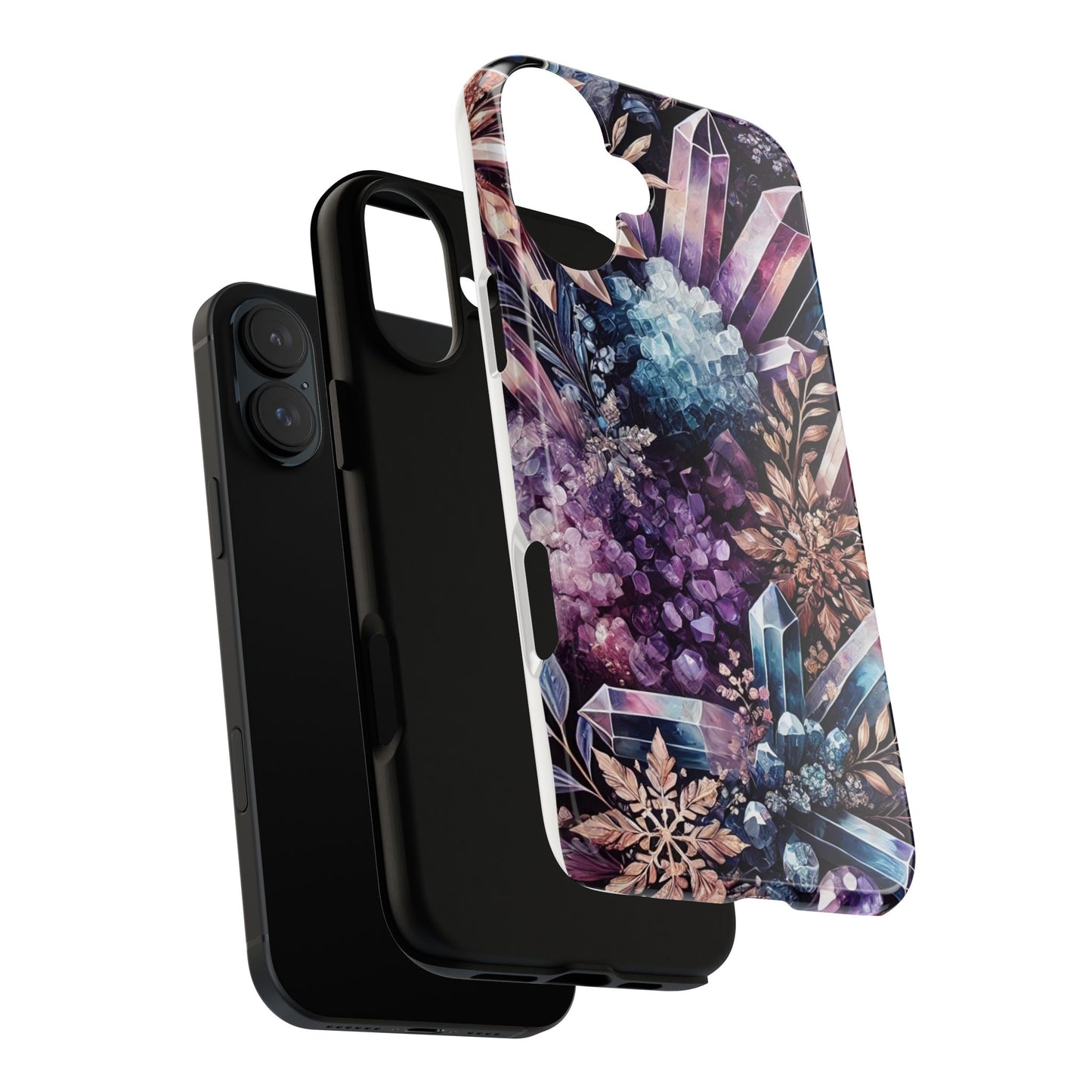 Crystal Gemstone - Phone Case