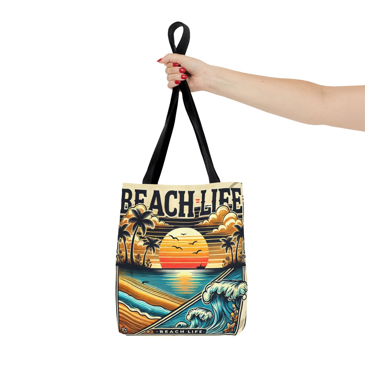 Beach Life - Tote Bag