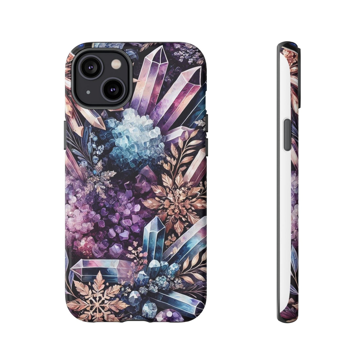 Crystal Gemstone - Phone Case