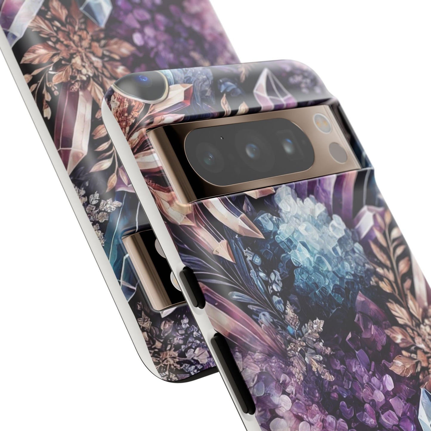 Crystal Gemstone - Phone Case