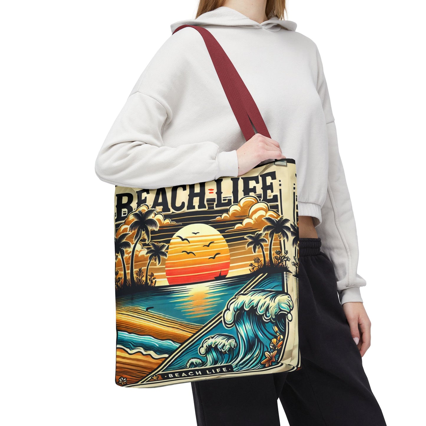 Beach Life - Tote Bag