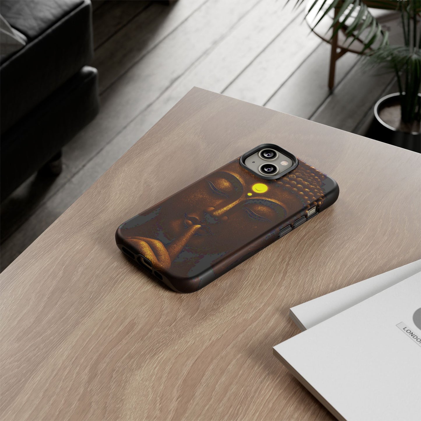 Buddha - Phone Case