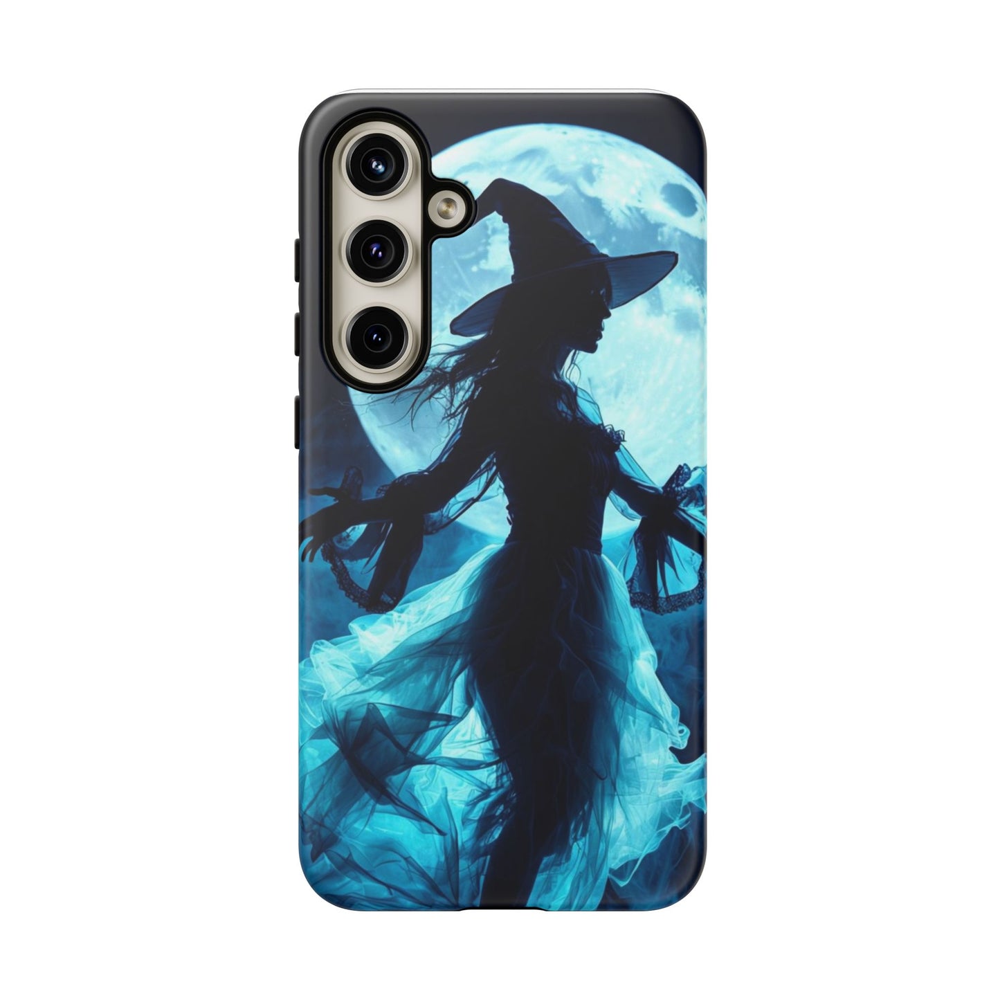 Mystic Witch Moonlight - Phone Case