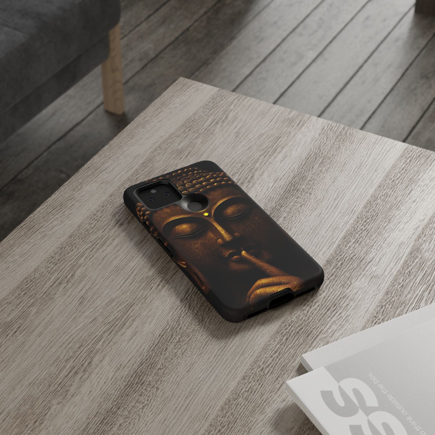 Buddha - Phone Case