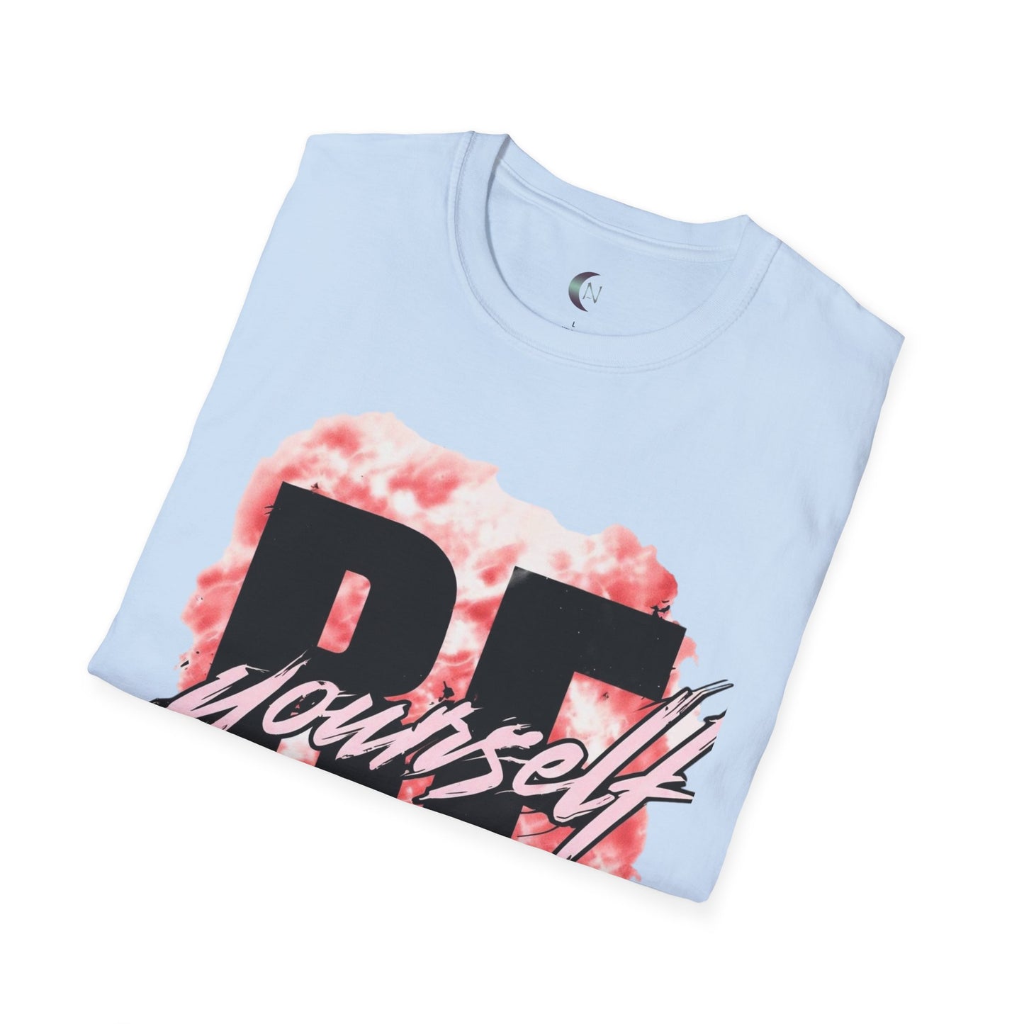 Be Yourself - Unisex Softstyle T-Shirt