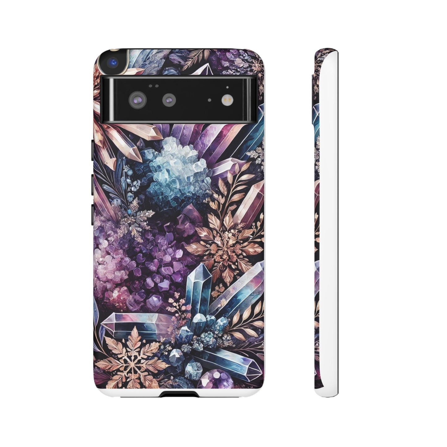Crystal Gemstone - Phone Case
