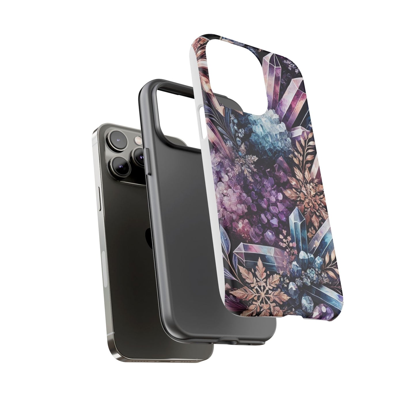 Crystal Gemstone - Phone Case