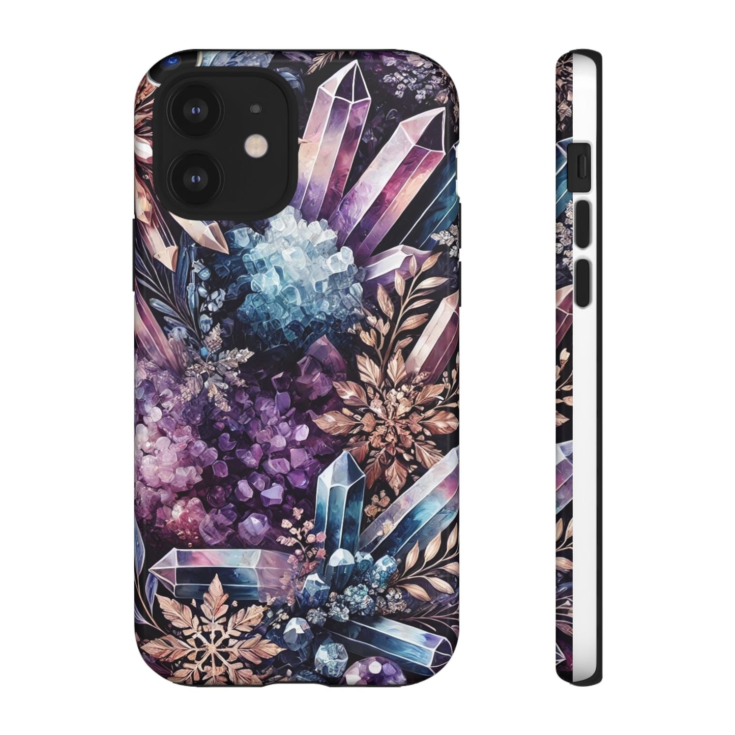 Crystal Gemstone - Phone Case