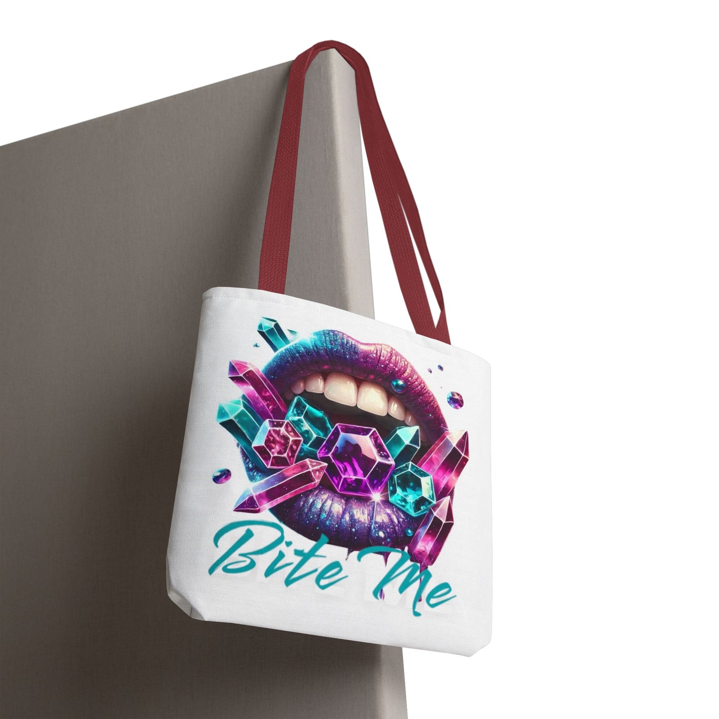 Bite Me - Tote Bag