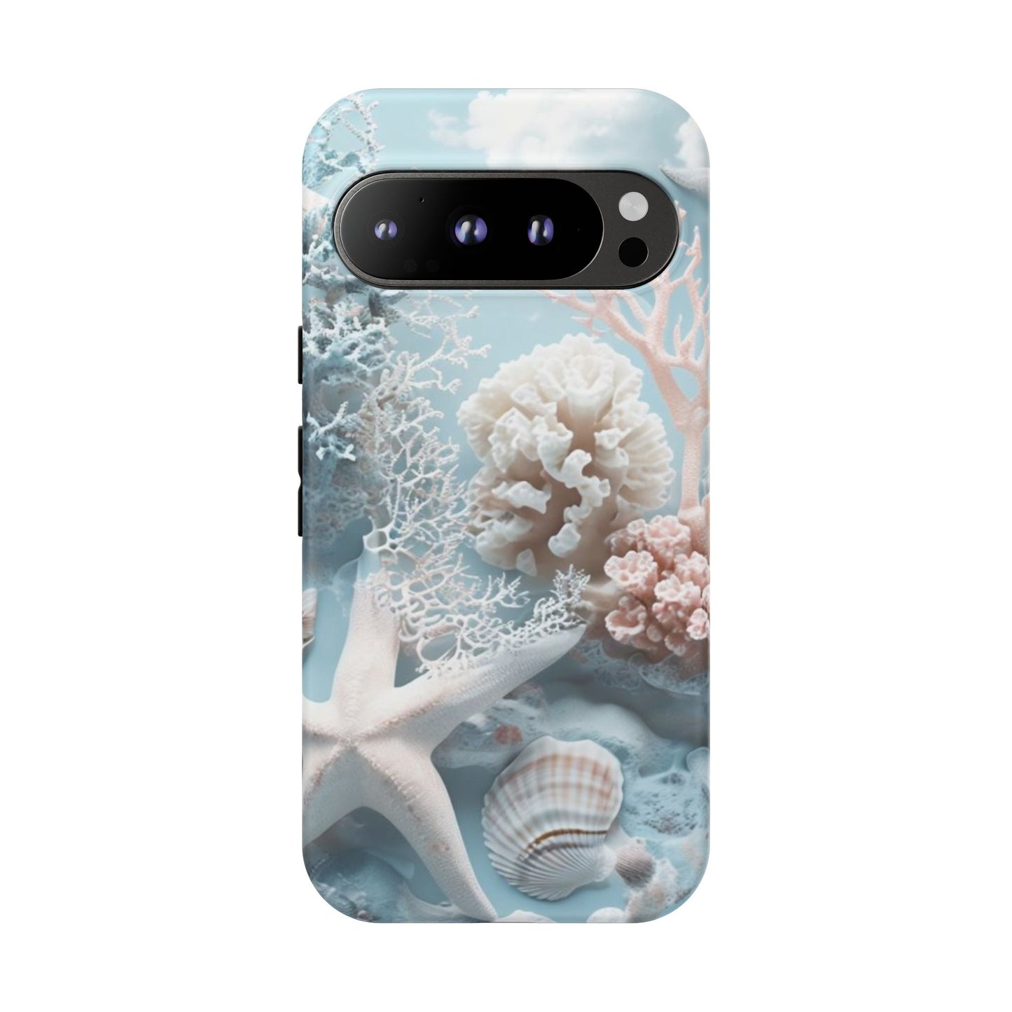 Ocean Treasures - Phone Case