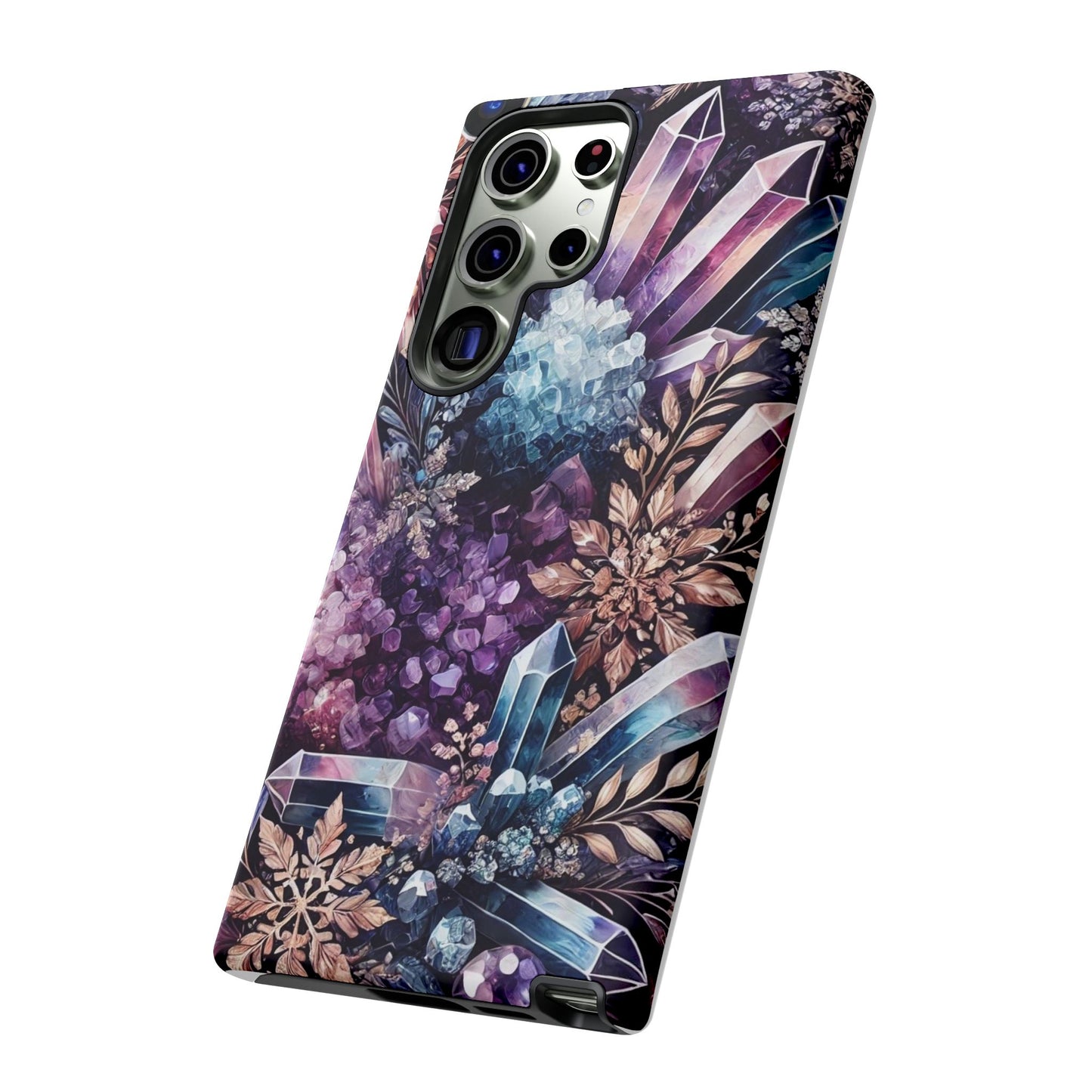 Crystal Gemstone - Phone Case