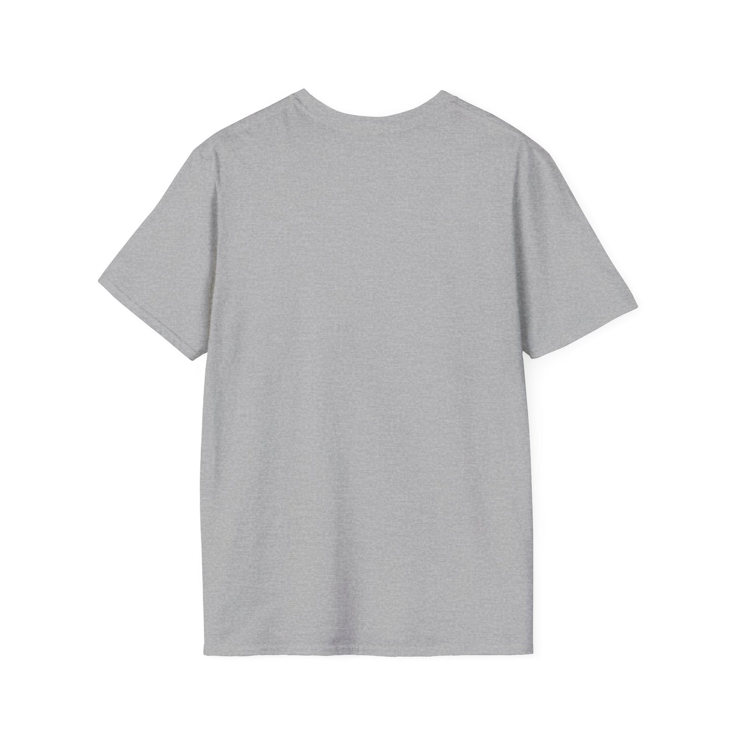 Be Yourself - Unisex Softstyle T-Shirt