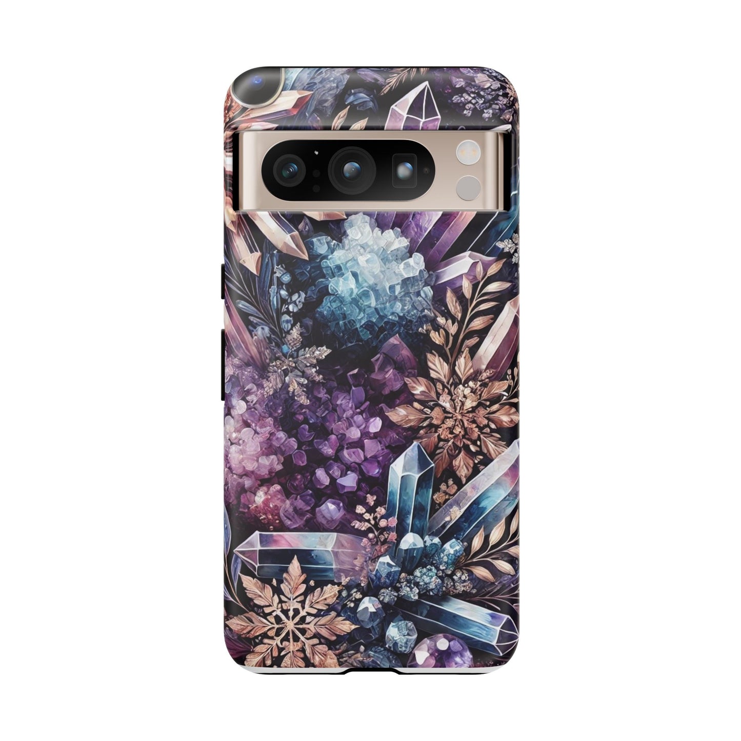 Crystal Gemstone - Phone Case