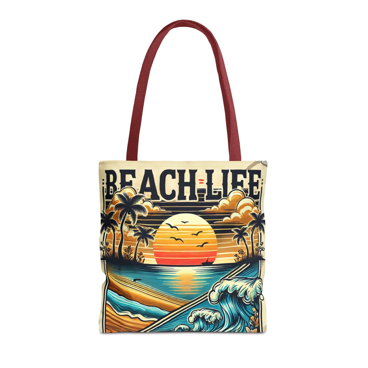 Beach Life - Tote Bag