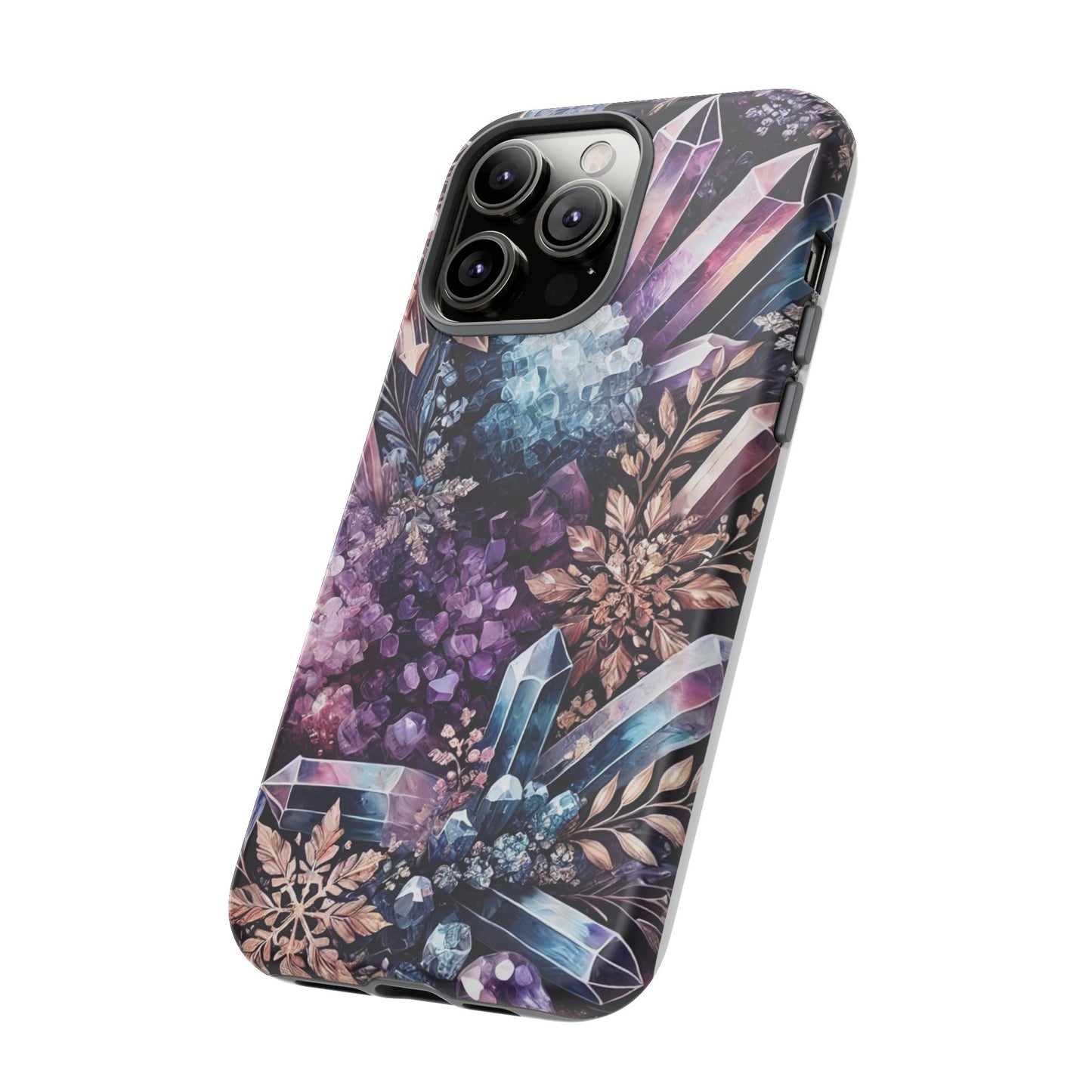 Crystal Gemstone - Phone Case