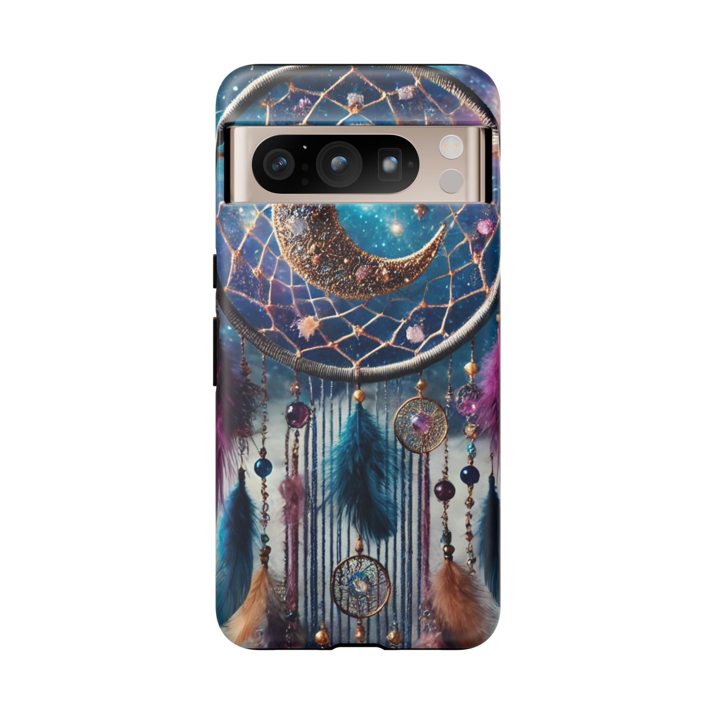 Boho Chic Dreamcatcher - Phone Case