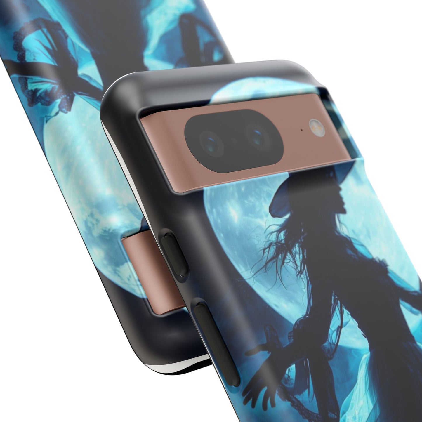 Mystic Witch Moonlight - Phone Case
