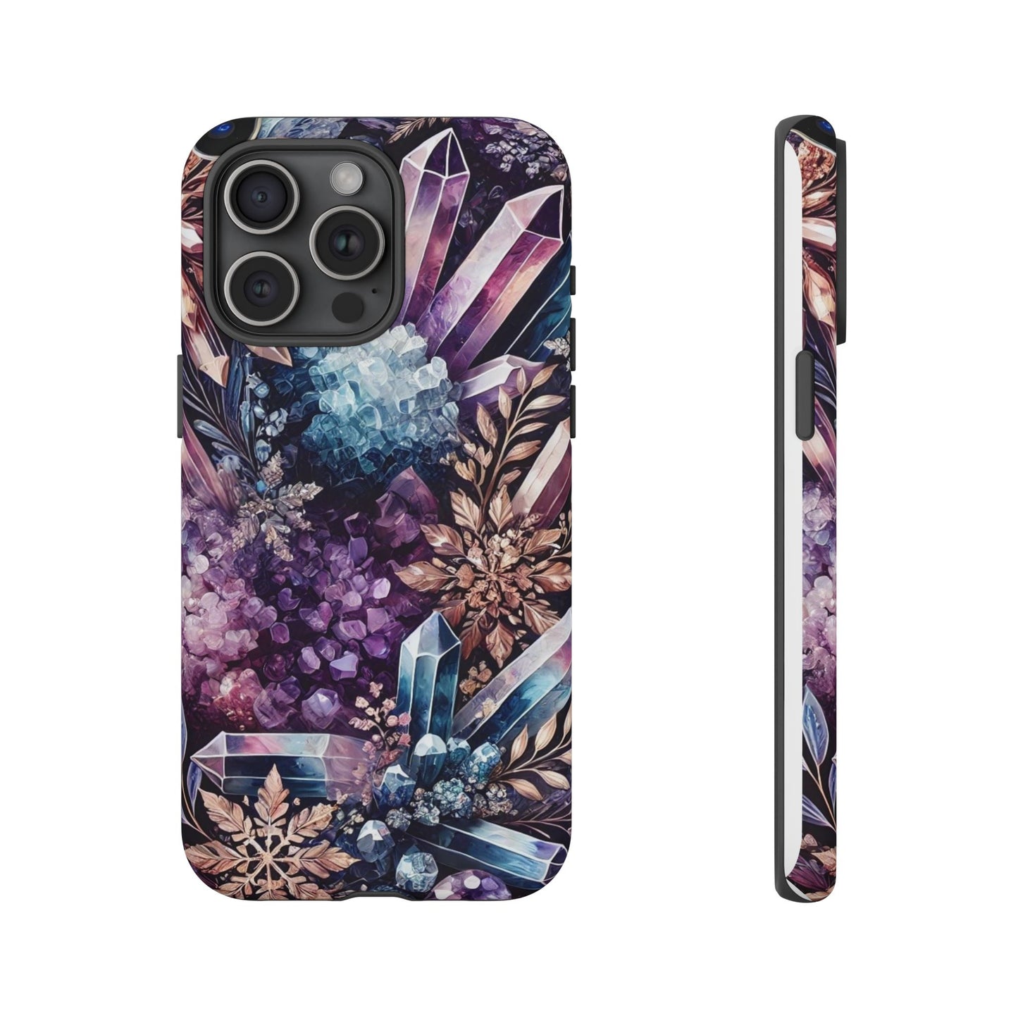 Crystal Gemstone - Phone Case