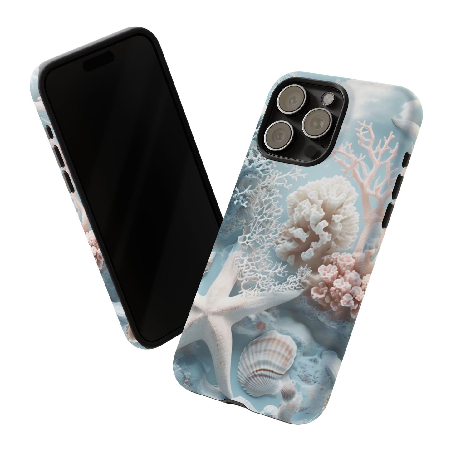 Ocean Treasures - Phone Case