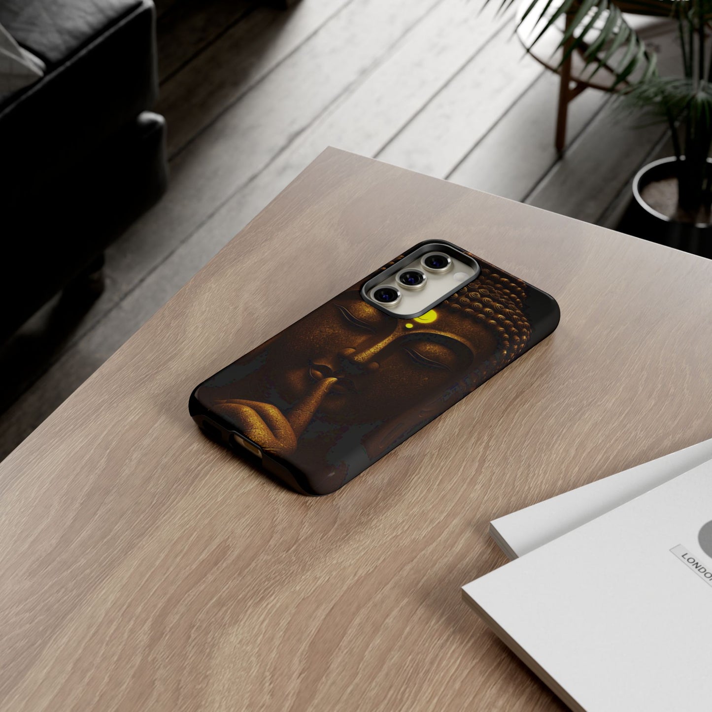 Buddha - Phone Case