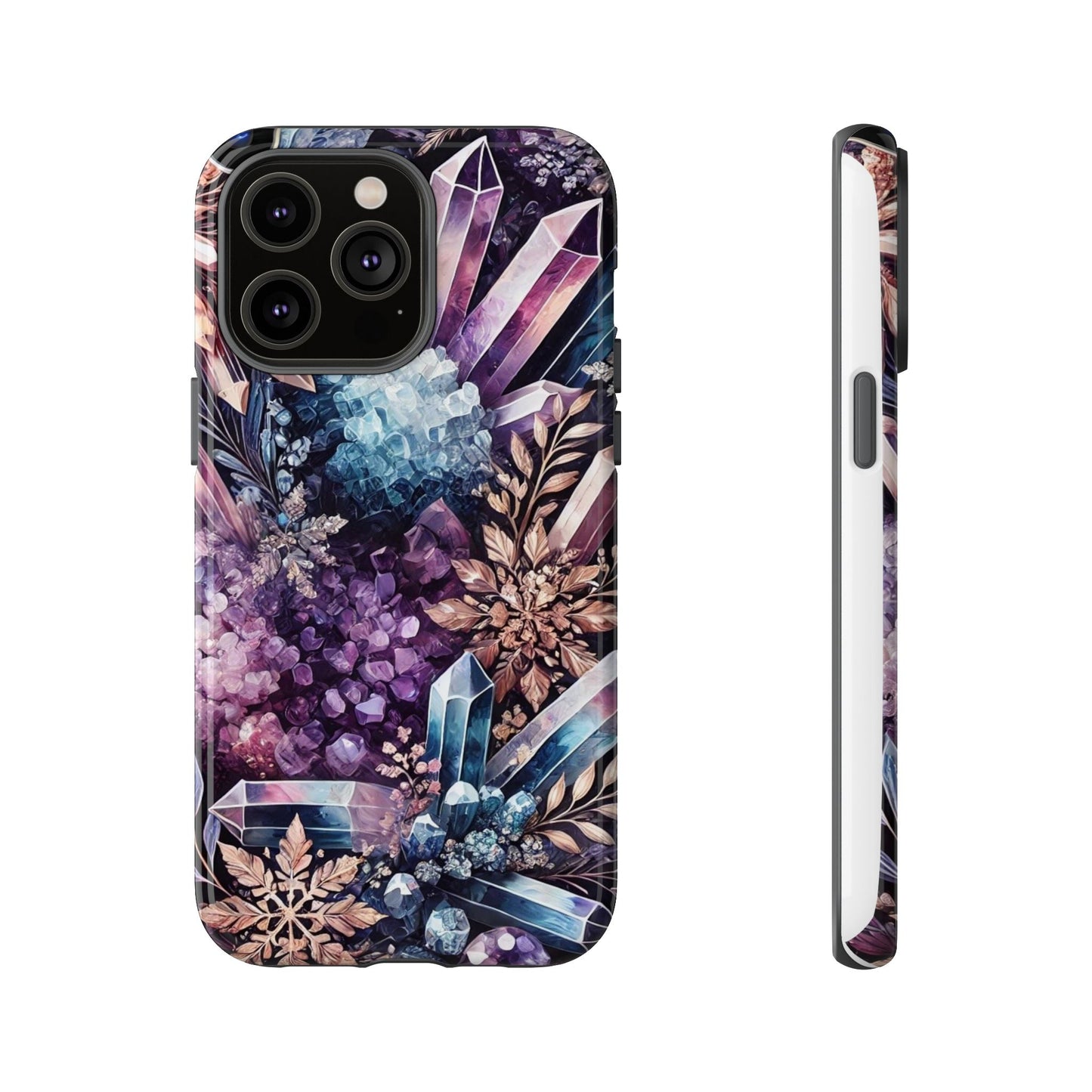 Crystal Gemstone - Phone Case