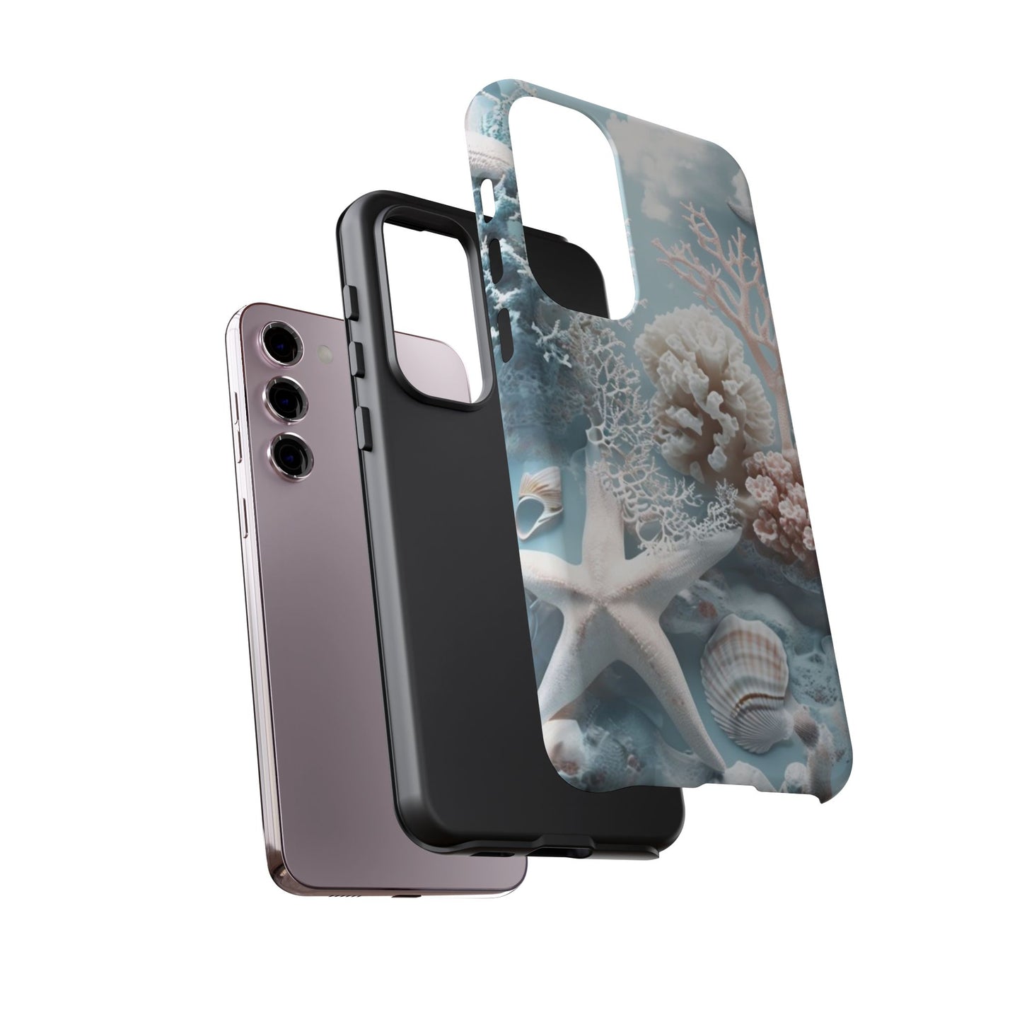 Ocean Treasures - Phone Case