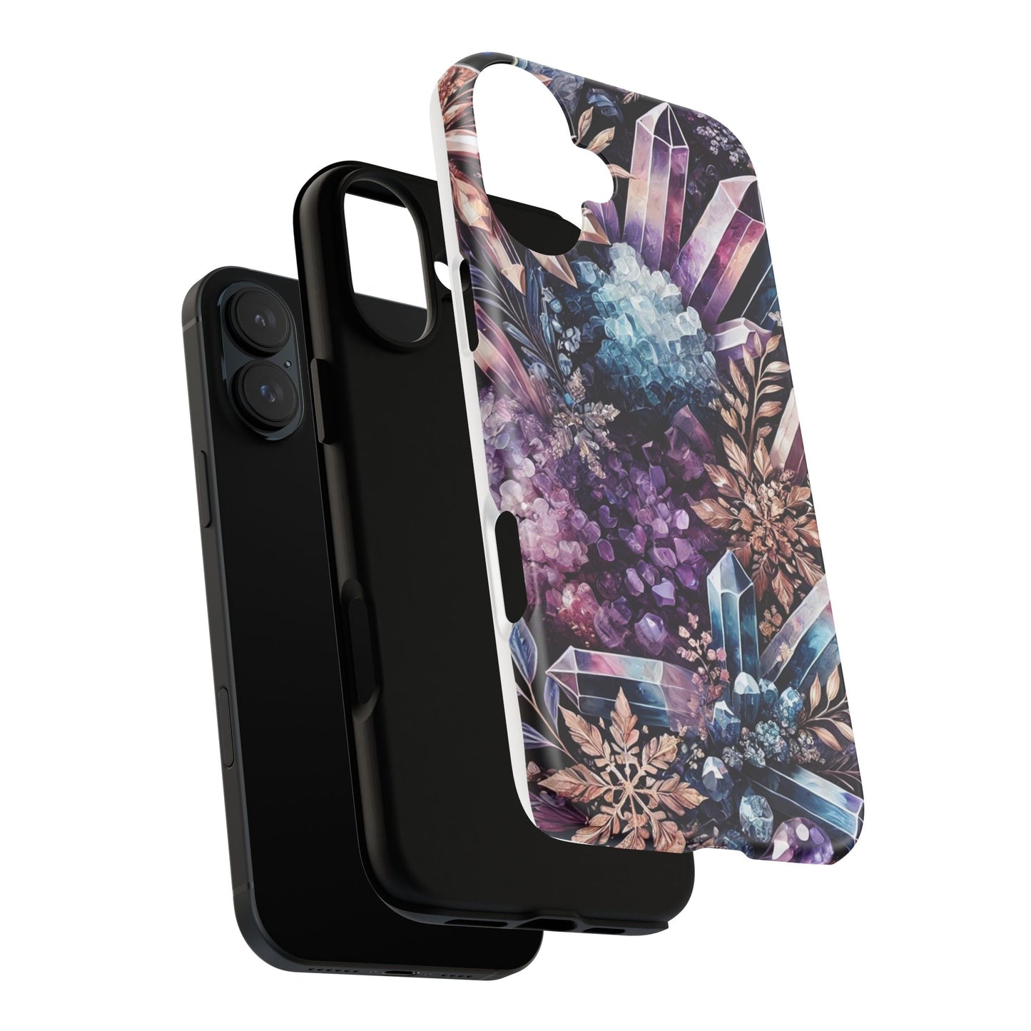 Crystal Gemstone - Phone Case