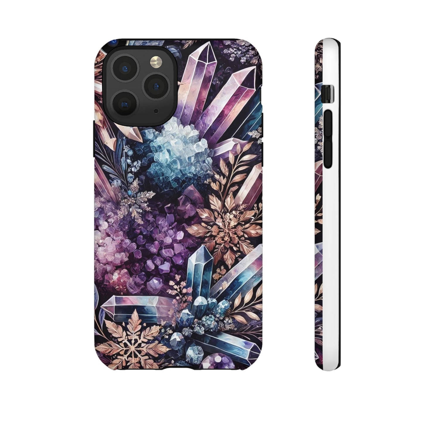 Crystal Gemstone - Phone Case
