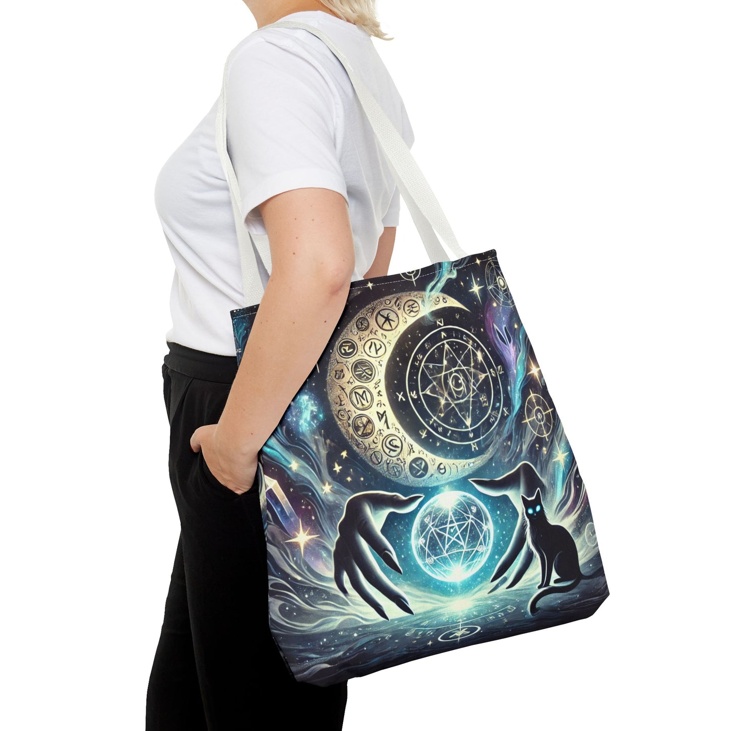 Cosmic Magic - Tote Bag