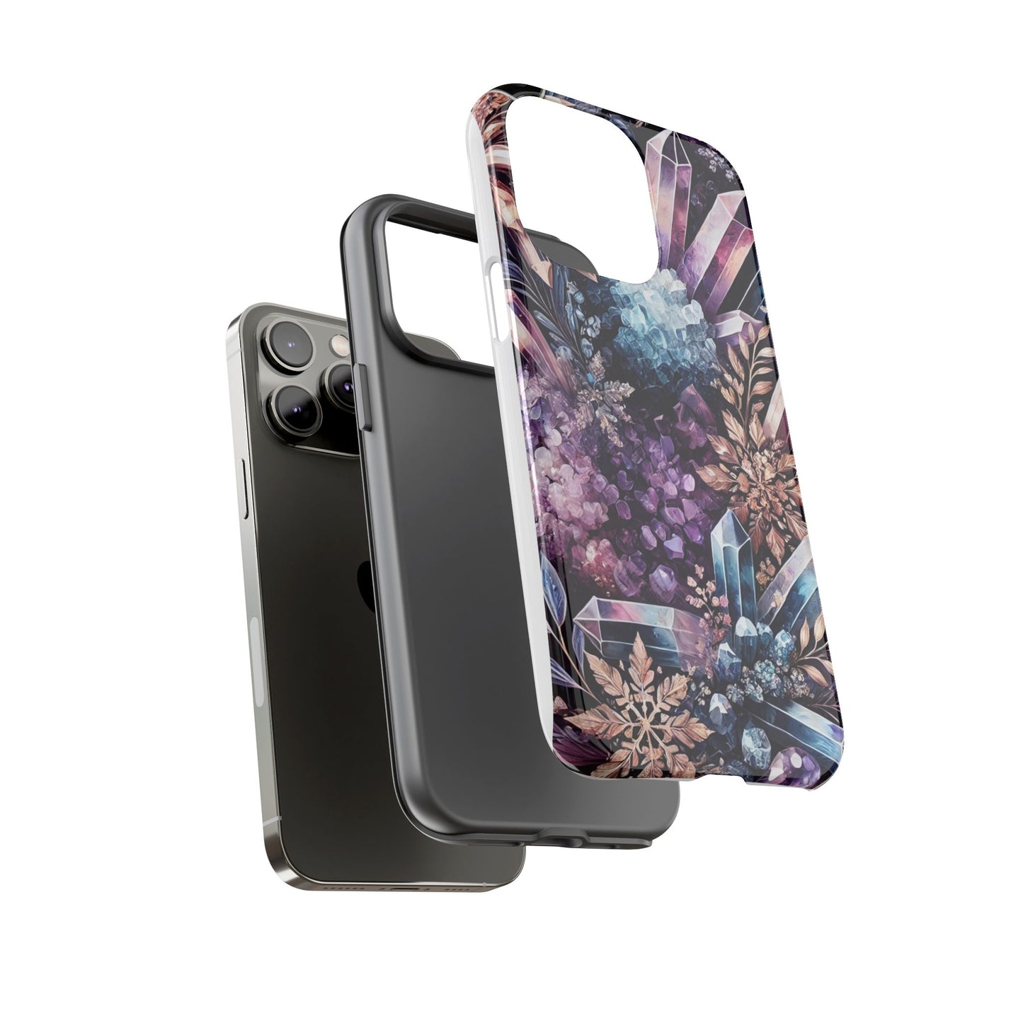 Crystal Gemstone - Phone Case