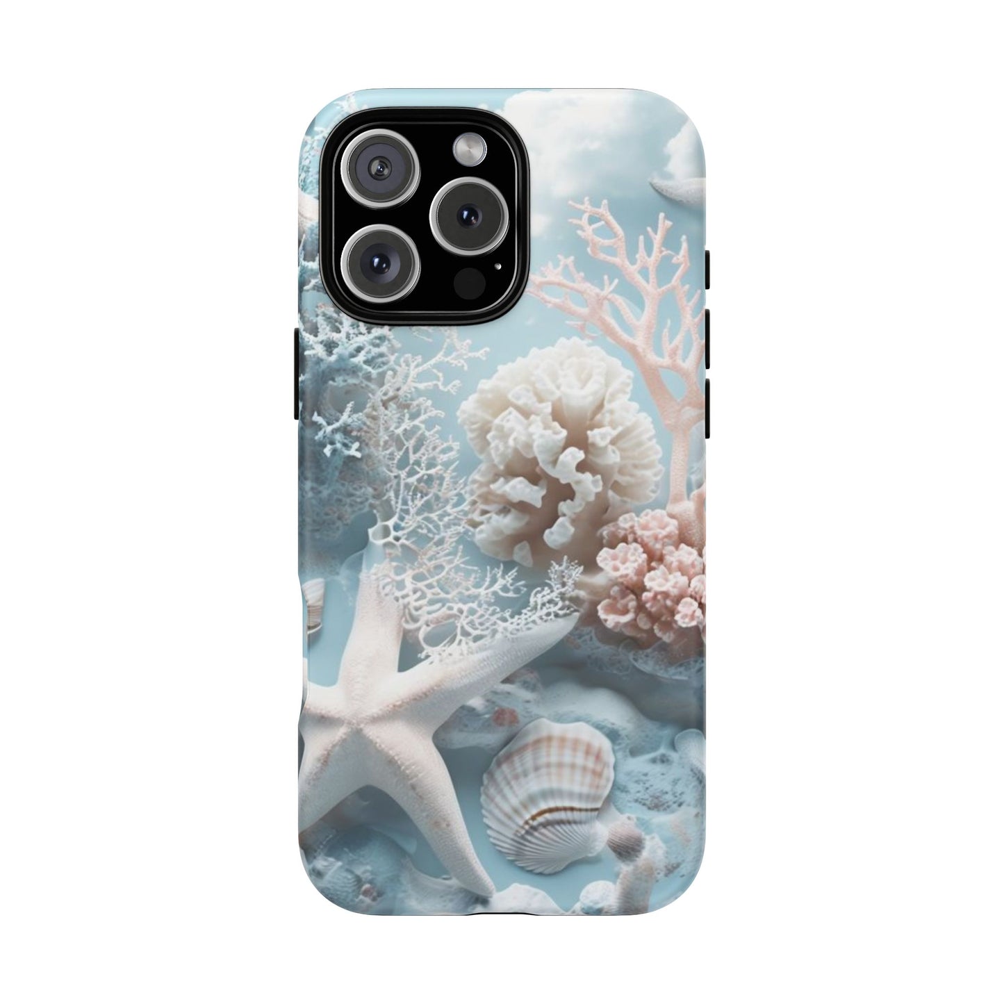 Ocean Treasures - Phone Case