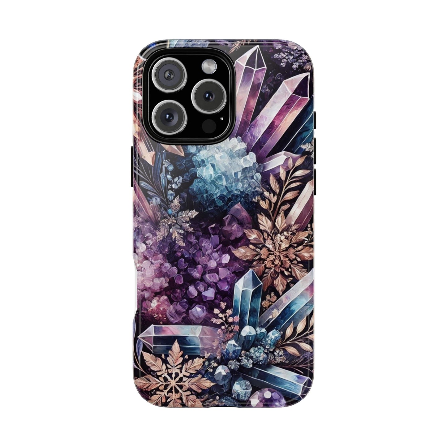 Crystal Gemstone - Phone Case