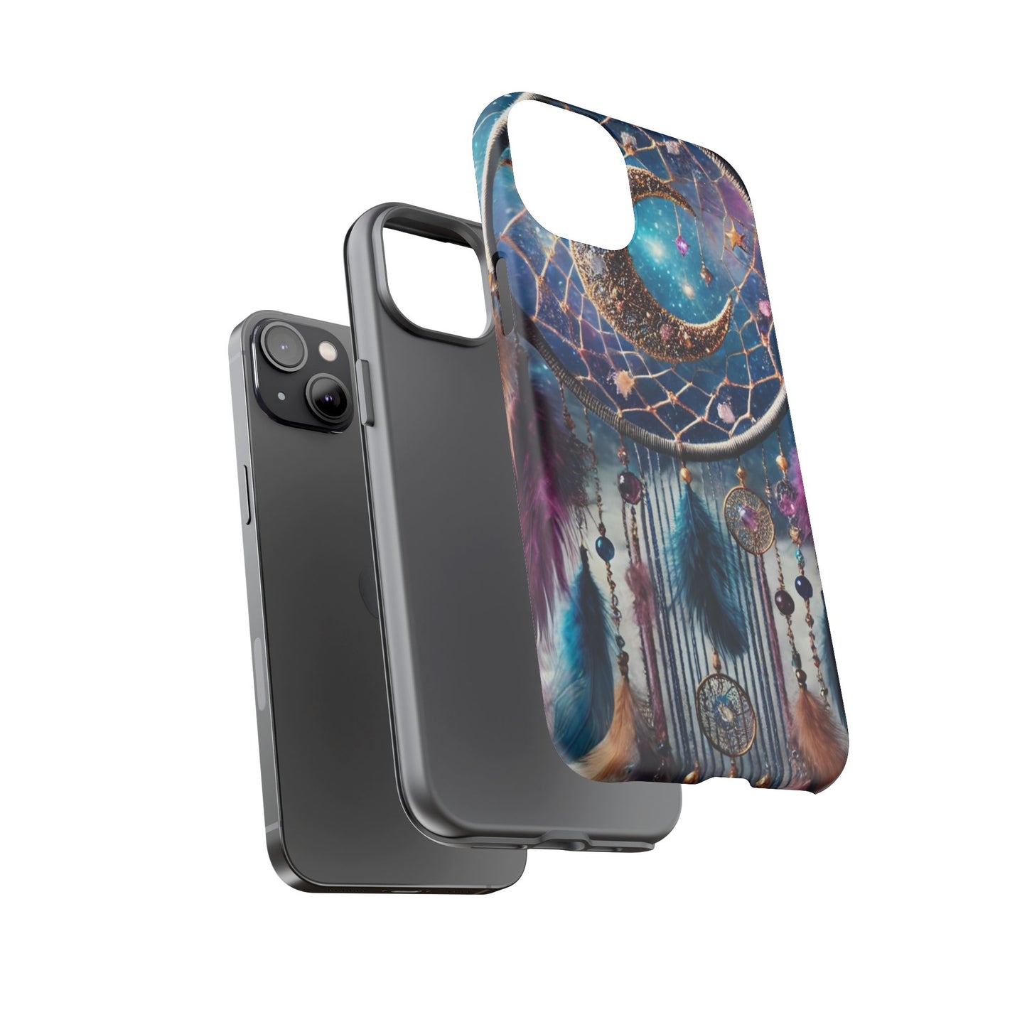 Boho Chic Dreamcatcher - Phone Case