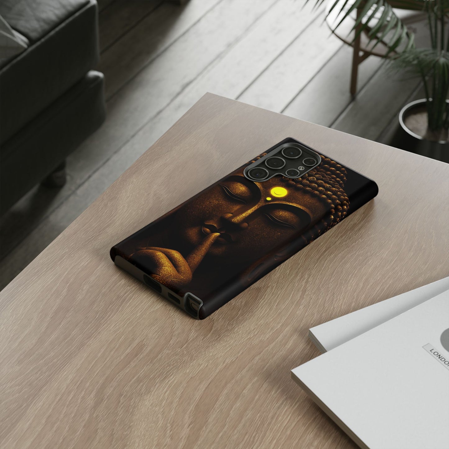 Buddha - Phone Case