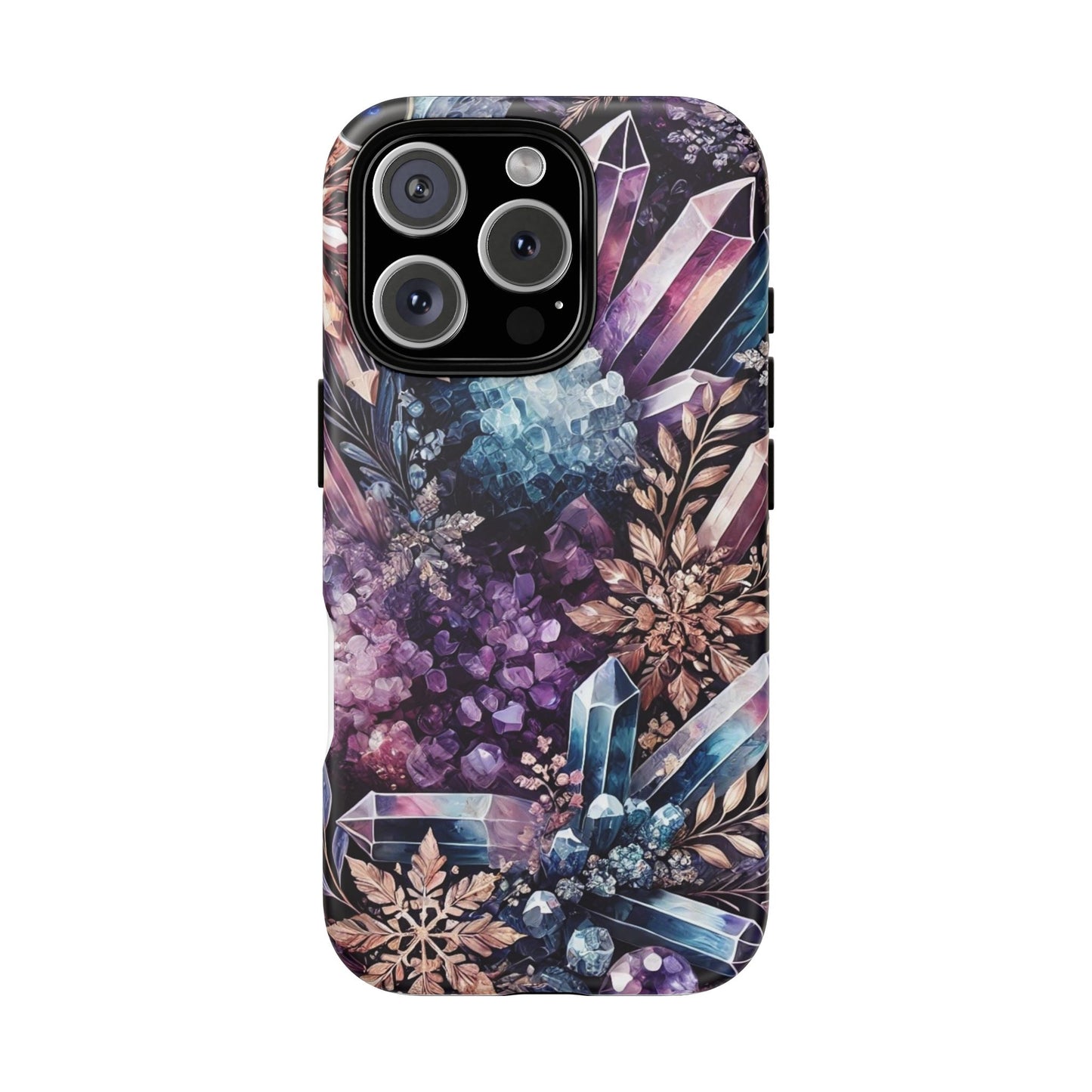 Crystal Gemstone - Phone Case