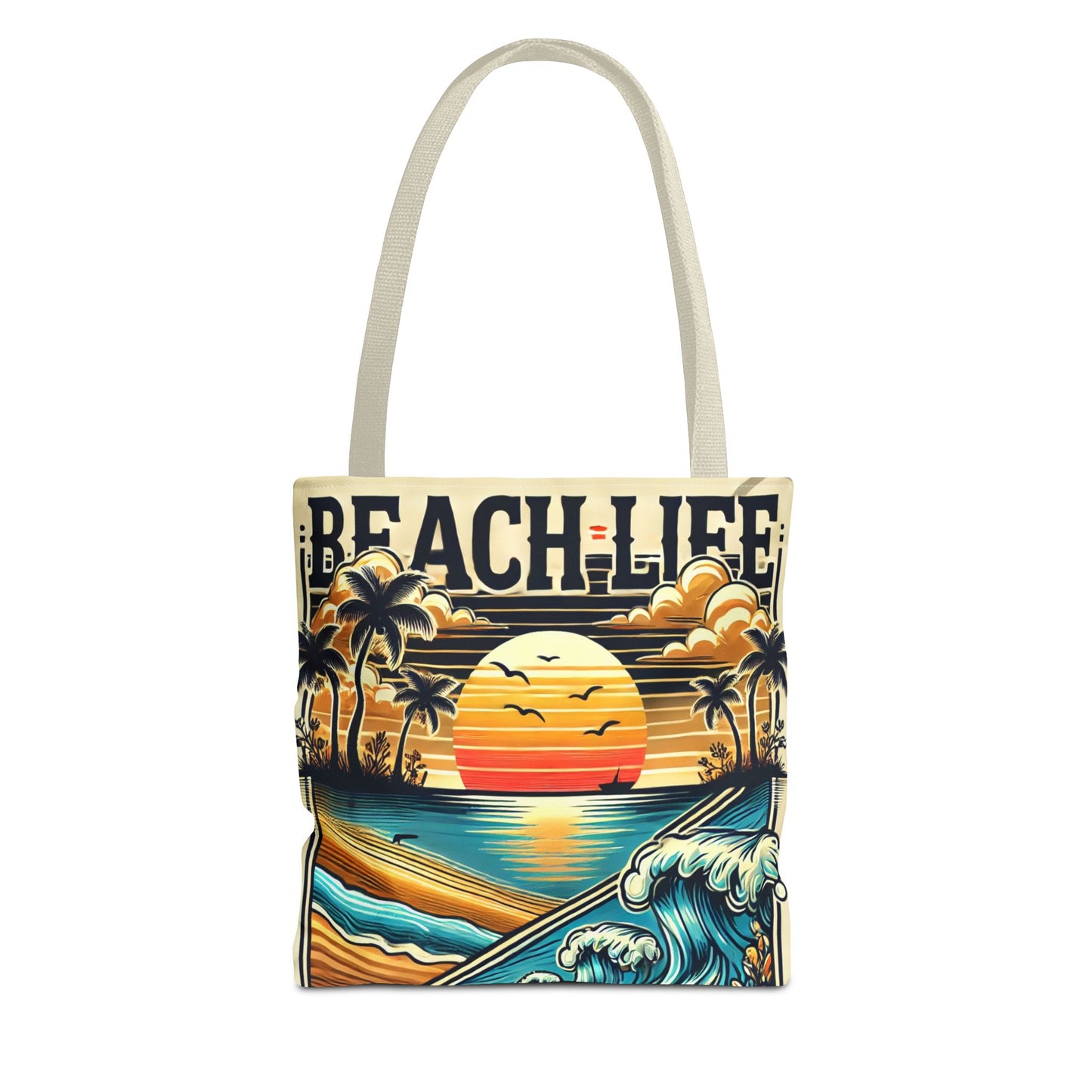 Beach Life - Tote Bag